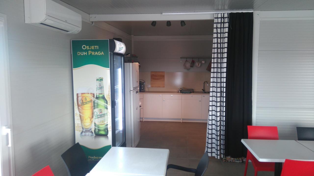 Hostel Dentex 4 You زادار المظهر الخارجي الصورة