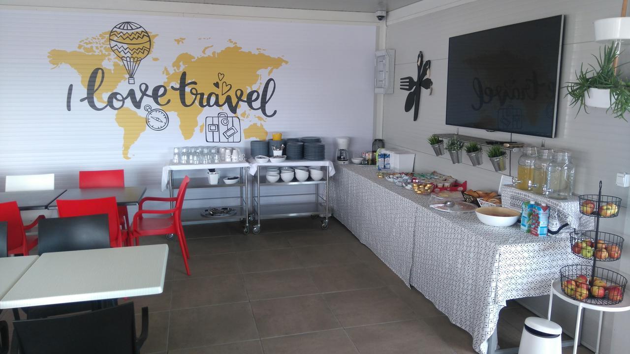 Hostel Dentex 4 You زادار المظهر الخارجي الصورة