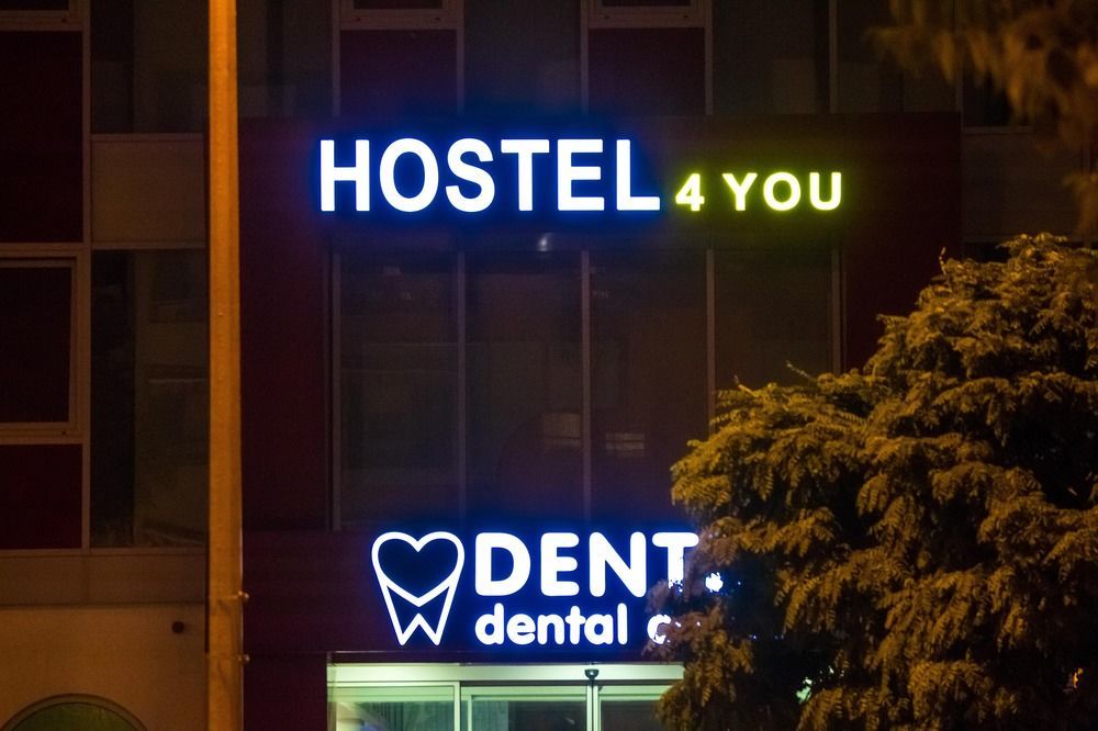 Hostel Dentex 4 You زادار المظهر الخارجي الصورة